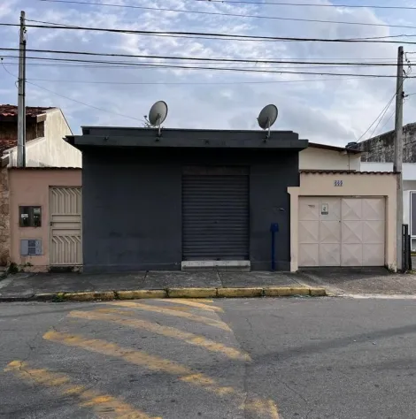 imagem 1 - Casa à Venda com Ponto Comercial - Bairro São Benedito, Pindamonhangaba imagem 1 - Casa à Venda com Ponto Comercial - Bairro São Benedito, Pindamonhangaba