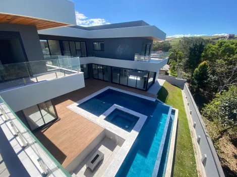imagem 2 - Sobrado de Luxo com 4 Suítes, Piscina, Sauna e Automação no Urbanova imagem 2 - Sobrado de Luxo com 4 Suítes, Piscina, Sauna e Automação no Urbanova