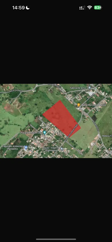imagem 1 - Terreno - Padrão imagem 1 - Terreno - Padrão