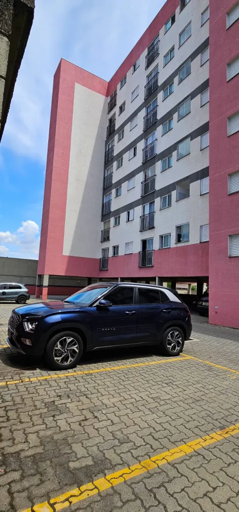 imagem 1 - Apartamento à Venda no Edifício Romã Village - Pindamonhangaba imagem 1 - Apartamento à Venda no Edifício Romã Village - Pindamonhangaba