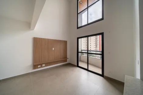 imagem 2 - Apartamento / Amplo loft de 78,5 m², 1 suíte, sala pé direito de 6 m² no Aquarius em SJC imagem 2 - Apartamento / Amplo loft de 78,5 m², 1 suíte, sala pé direito de 6 m² no Aquarius em SJC