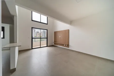 imagem 2 - Apartamento / Amplo loft de 78,5 m², 1 suíte, sala pé direito de 6 m² no Aquarius em SJC imagem 2 - Apartamento / Amplo loft de 78,5 m², 1 suíte, sala pé direito de 6 m² no Aquarius em SJC