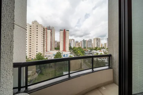 imagem 3 - Apartamento / Amplo loft de 78,5 m², 1 suíte, sala pé direito de 6 m² no Aquarius em SJC imagem 3 - Apartamento / Amplo loft de 78,5 m², 1 suíte, sala pé direito de 6 m² no Aquarius em SJC