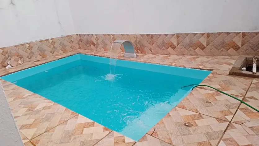 imagem 1 - Casa no Bairro Tinga com piscina ótima localização. imagem 1 - Casa no Bairro Tinga com piscina ótima localização.
