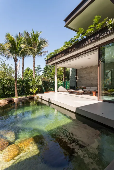 imagem 2 - Casa em condomínio à venda no Jardim do Golfe imagem 2 - Casa em condomínio à venda no Jardim do Golfe