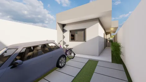 imagem 1 - Casa nova com acabamento de primeira! imagem 1 - Casa nova com acabamento de primeira!