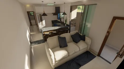 imagem 5 - Casa nova com acabamento de primeira! imagem 5 - Casa nova com acabamento de primeira!
