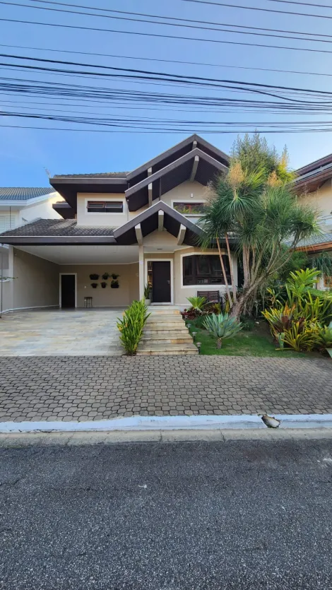 imagem 2 - Casa de Altíssimo padrão com 4 suítes à venda, cond. Sunset Park no Aquárius imagem 2 - Casa de Altíssimo padrão com 4 suítes à venda, cond. Sunset Park no Aquárius