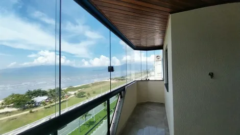 imagem 2 - Cobertura duplex frente mar em Caraguatatuba, praia Aruan com 4 dormitórios e 2 vagas cobertas de garagem imagem 2 - Cobertura duplex frente mar em Caraguatatuba, praia Aruan com 4 dormitórios e 2 vagas cobertas de garagem