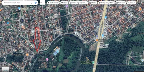 Caraguatatuba Morro do Algodao Area Venda R$2.200.000,00  Area do terreno 1740.84m2 