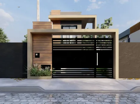 imagem 2 - Casa com 2 suítes em avenida Asfaltada próximo da Praia e do Shopping imagem 2 - Casa com 2 suítes em avenida Asfaltada próximo da Praia e do Shopping