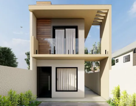 imagem 3 - Casa com 2 suítes em avenida Asfaltada próximo da Praia e do Shopping imagem 3 - Casa com 2 suítes em avenida Asfaltada próximo da Praia e do Shopping