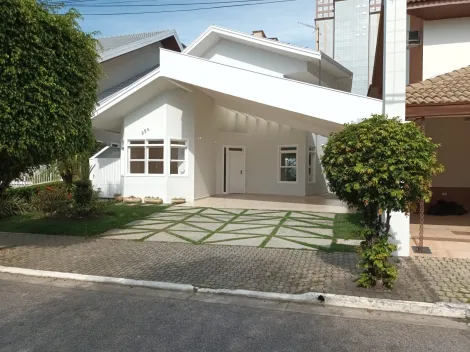 imagem 1 - Casa Assobradada para locação no Condomínio Sunset no Jardim Aquarius em SJC imagem 1 - Casa Assobradada para locação no Condomínio Sunset no Jardim Aquarius em SJC
