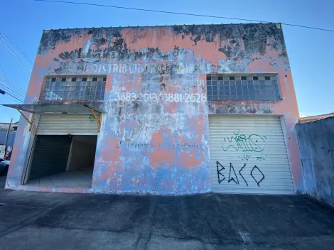 Caraguatatuba Sumare Galpao Locacao R$ 6.000,00  Area do terreno 387.00m2 Area construida 225.00m2