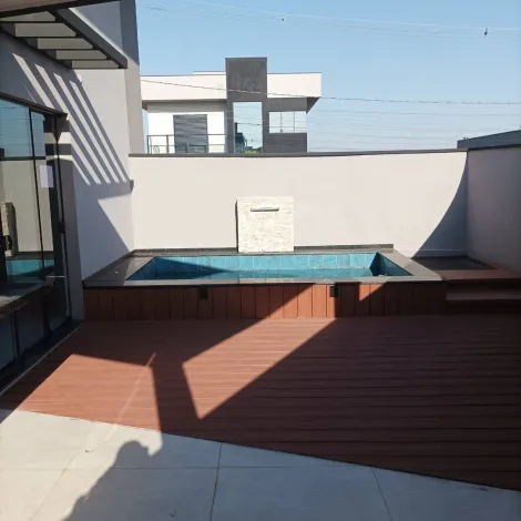 imagem 2 - Casa com piscina à venda no Condomínio Reserva Rudá imagem 2 - Casa com piscina à venda no Condomínio Reserva Rudá