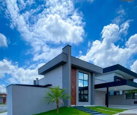 imagem 1 - Casa com piscina à venda no Condomínio Reserva Rudá imagem 1 - Casa com piscina à venda no Condomínio Reserva Rudá