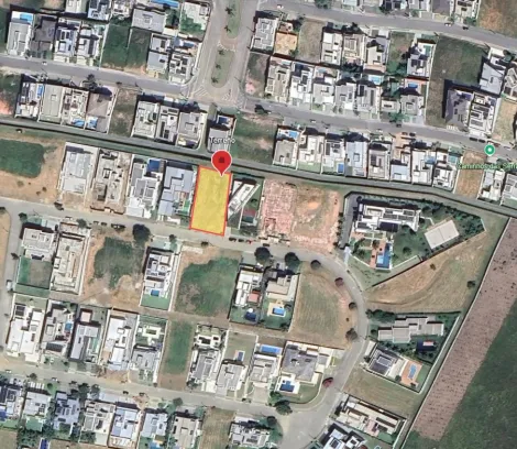 imagem 4 - Terreno à Venda com 880 m² no condomínio Reserva do Paratehy, alto padrão no Urbanova, SJC imagem 4 - Terreno à Venda com 880 m² no condomínio Reserva do Paratehy, alto padrão no Urbanova, SJC