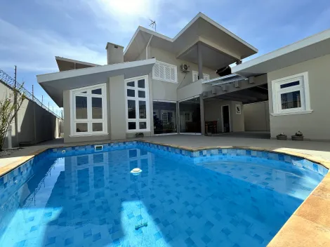 imagem 1 - Casa de alto padrão com localização privilegiada no Condomínio Sunset Park imagem 1 - Casa de alto padrão com localização privilegiada no Condomínio Sunset Park