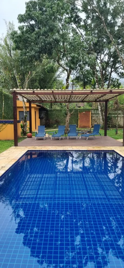 imagem 2 - Casa à Venda de 4 Dormitórios em Camburí - São Sebastião/SP imagem 2 - Casa à Venda de 4 Dormitórios em Camburí - São Sebastião/SP