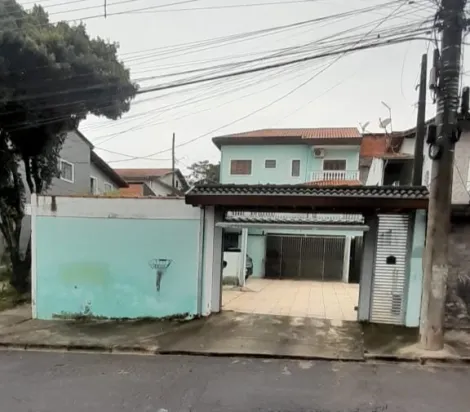 imagem 2 - Sobrado à Venda no bairro Torrão de Ouro em São José dos Campos imagem 2 - Sobrado à Venda no bairro Torrão de Ouro em São José dos Campos