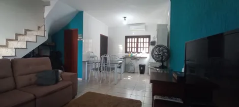 imagem 1 - Sobrado em condomínio fechado bairro Pontal Santa Marina imagem 1 - Sobrado em condomínio fechado bairro Pontal Santa Marina