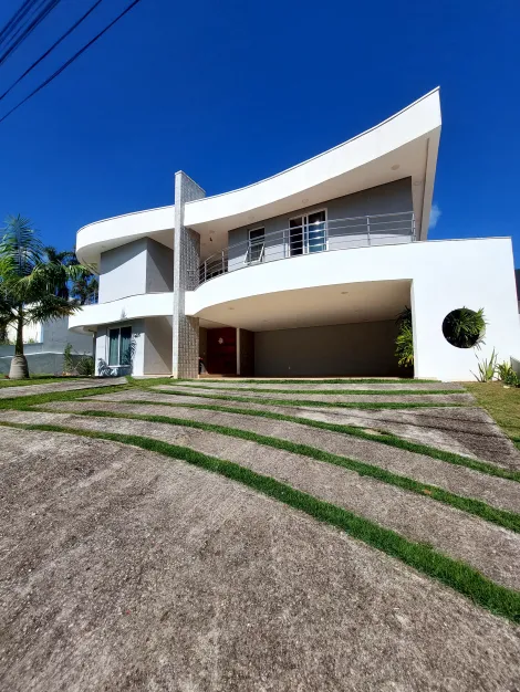 imagem 2 - Luxuoso sobrado a venda no Condomínio Santa Helena em Caçapava. imagem 2 - Luxuoso sobrado a venda no Condomínio Santa Helena em Caçapava.