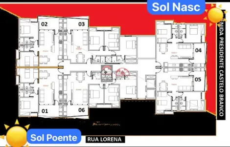 imagem 4 - Realize seu sonho hoje adquirindo este excelente apartamento nobre imagem 4 - Realize seu sonho hoje adquirindo este excelente apartamento nobre