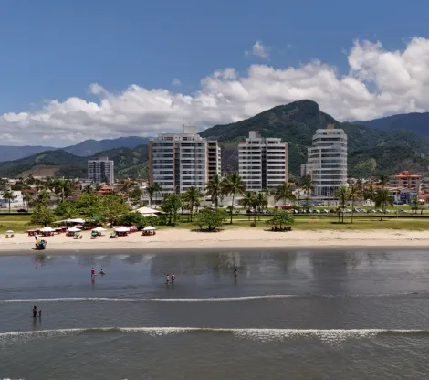Caraguatatuba Indaia Apartamento Venda R$12.000.000,00 Condominio R$2.000,00 5 Dormitorios 4 Vagas 