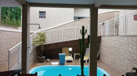 imagem 3 - Casa com Piscina à Venda no Bosque dos Eucaliptos imagem 3 - Casa com Piscina à Venda no Bosque dos Eucaliptos