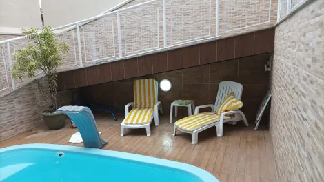 imagem 1 - Casa com Piscina à Venda no Bosque dos Eucaliptos imagem 1 - Casa com Piscina à Venda no Bosque dos Eucaliptos