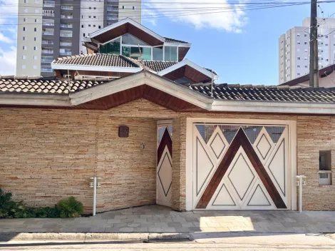 imagem 1 - Casa para locação no Vila Branca em Jacareí imagem 1 - Casa para locação no Vila Branca em Jacareí