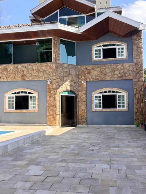 imagem 2 - Casa para locação no Vila Branca em Jacareí imagem 2 - Casa para locação no Vila Branca em Jacareí