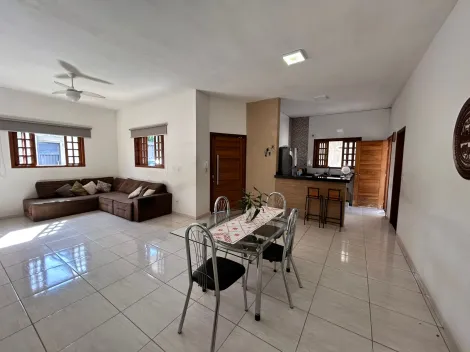 imagem 1 - Linda Casa - sala e cozinha em conceito aberto imagem 1 - Linda Casa - sala e cozinha em conceito aberto