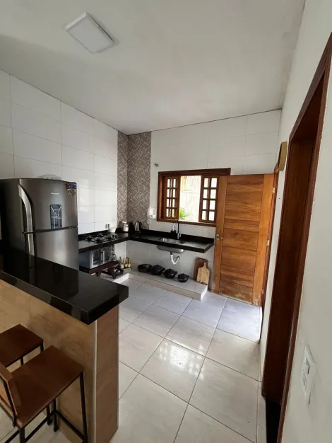 imagem 3 - Linda Casa - sala e cozinha em conceito aberto imagem 3 - Linda Casa - sala e cozinha em conceito aberto