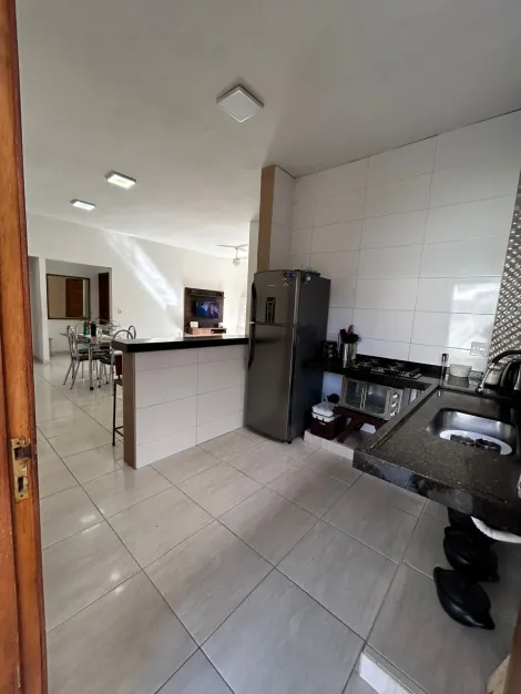 imagem 4 - Linda Casa - sala e cozinha em conceito aberto imagem 4 - Linda Casa - sala e cozinha em conceito aberto