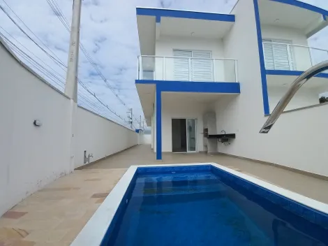 imagem 1 - Ótimo sobrado com piscina e linda área gourmet, 3 dormitórios, 2 vagas de garagem imagem 1 - Ótimo sobrado com piscina e linda área gourmet, 3 dormitórios, 2 vagas de garagem