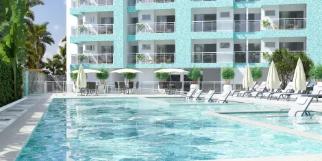 imagem 5 - Apartamento com 1 suíte e sacada com churrasqueira a 200m da Praia Grande ? Ubatuba imagem 5 - Apartamento com 1 suíte e sacada com churrasqueira a 200m da Praia Grande ? Ubatuba