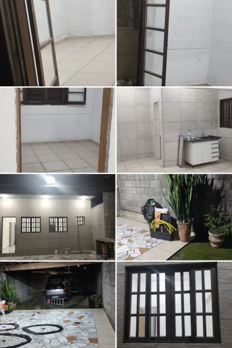 imagem 1 - Casa pra locação no Jardim Tarumã imagem 1 - Casa pra locação no Jardim Tarumã