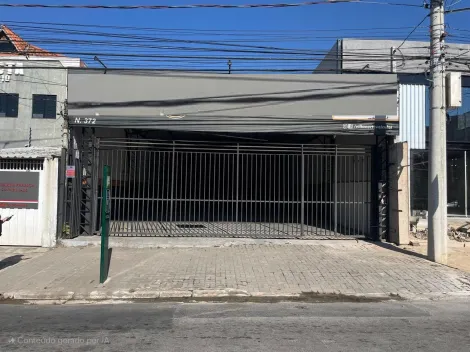imagem 1 - Galpão Comercial para Locação na Vila Industrial em São José dos Campos imagem 1 - Galpão Comercial para Locação na Vila Industrial em São José dos Campos