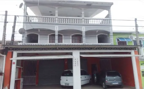 imagem 1 - Casa - Sobrado com ponto Comercial imagem 1 - Casa - Sobrado com ponto Comercial