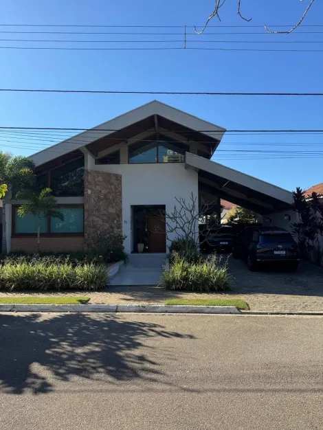 imagem 1 - Casa à Venda em Condomínio Fechado no Jardim Aquarius em São José dos Campos imagem 1 - Casa à Venda em Condomínio Fechado no Jardim Aquarius em São José dos Campos