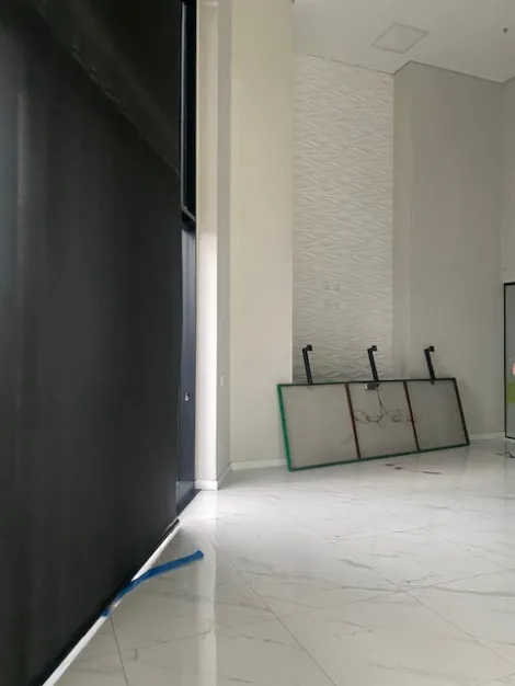 imagem 2 - Loja Comercial Moderna com Mezanino no Jardim Aquarius imagem 2 - Loja Comercial Moderna com Mezanino no Jardim Aquarius
