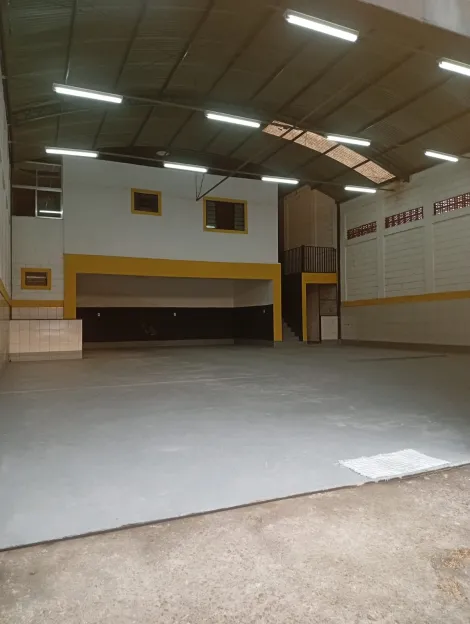 imagem 4 - Galpão Comercial com Escritório para Locação ou Venda ? 240 m² Construídos | Terreno de 300 m² | Pé Direito de 6m imagem 4 - Galpão Comercial com Escritório para Locação ou Venda ? 240 m² Construídos | Terreno de 300 m² | Pé Direito de 6m