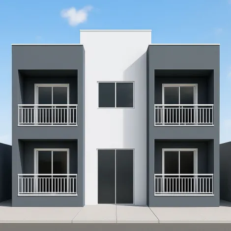 imagem 1 - Apartamento novo em fase final de construção! imagem 1 - Apartamento novo em fase final de construção!