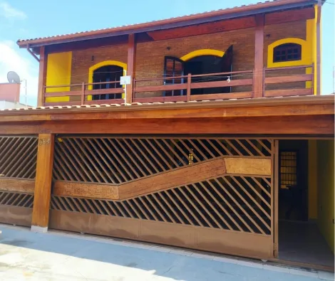 imagem 1 - Sobrado à Venda na Vila Rica - Pindamonhangaba! imagem 1 - Sobrado à Venda na Vila Rica - Pindamonhangaba!