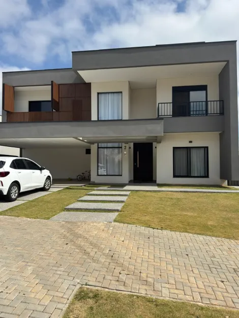 imagem 3 - Casa de Alto Padrão à Venda no Condomínio Alphaville Urbanova em São José dos Campos imagem 3 - Casa de Alto Padrão à Venda no Condomínio Alphaville Urbanova em São José dos Campos