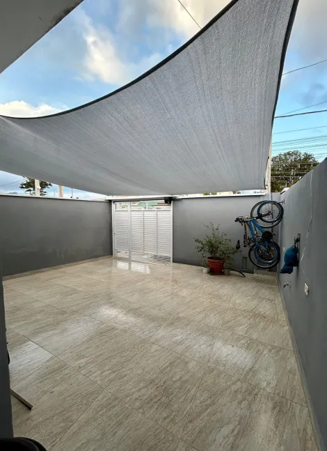 imagem 1 - Conheça a estilosa casa térrea  com tranquilidade! imagem 1 - Conheça a estilosa casa térrea  com tranquilidade!