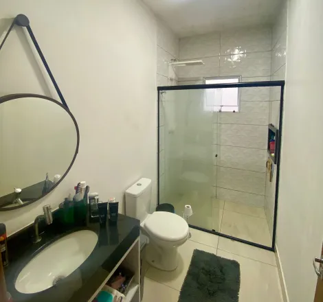 imagem 4 - Conheça a estilosa casa térrea  com tranquilidade! imagem 4 - Conheça a estilosa casa térrea  com tranquilidade!