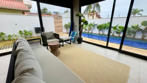 imagem 5 - Casa Nova e Sofisticada no Condomínio pé na areia  Praia da Lagoinha, Ubatuba imagem 5 - Casa Nova e Sofisticada no Condomínio pé na areia  Praia da Lagoinha, Ubatuba