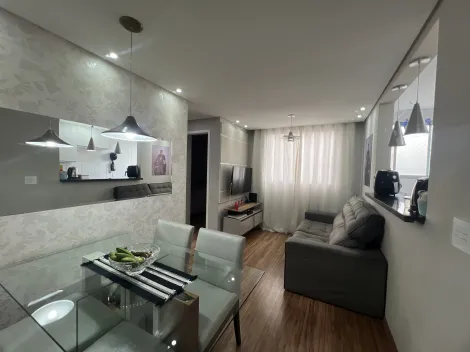 imagem 4 - APARTAMENTO PARA VENDA| 43 m² | PARQUE INDUSTRIAL | SÃO JOSÉ DOS CAMPOS imagem 4 - APARTAMENTO PARA VENDA| 43 m² | PARQUE INDUSTRIAL | SÃO JOSÉ DOS CAMPOS